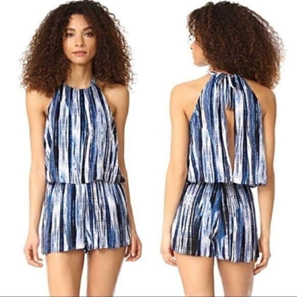 Cupcakes And Cashmere Cari Romper Size M
